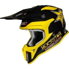 Just1 J18 Rockstar Siyah