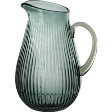 Gy Atelier Sürahi, Koyu Gri-Yeşil, 2 Lt