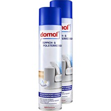 Gy Atelier Halı ve Döşeme Temizleyici Köpük 600 Ml, 2 Adet