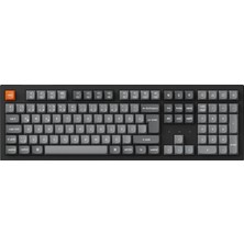 Gy Atelier K10 Max Qmk Kablosuz Mekanik Klavye Super Kırmızı Mekanik Switch (K10M-H1-TR)