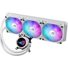 Gy Atelier Rog Strix Lc Iıı 360 Argb White 360MM Işlemci Sıvı Soğutucu (90RC00T2-M0UAY0)