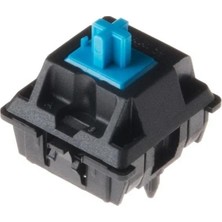 Gy Atelier Cherry Mx Mavi Mekanik Klavye Blue Switch Yedek Tuş 10 Adet