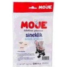 Gy Atelier Bebek Arabası Sineklik, Gri, Unisex