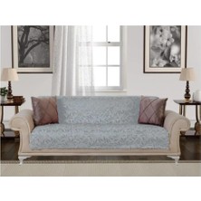Gy Atelier 1 Adet Royam Tay Tüyü Kaymaz Koltuk Kanepe Çekyat Örtüsü 170 x 210