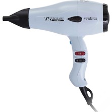 Gy Atelier V5 Exclusive Iyonik 2500 W Profesyonel Saç Kurutma ve Fön Makinesi Bluish