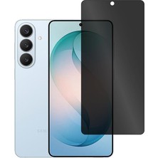 Gy Atelier Diamond Glass 9h Sertlik Antistatik Temperli Cam Ekran Koruyucu –galaxy S26 Için Hayalet Privacy, Çizilmelere ve Darbelere Karşı Maksimum Koruma