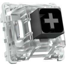 Gy Atelier Pc Gaming Race Kailh Box Black Switches Gmmk Klavyeler Için - 120 Adet