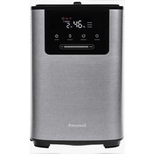 Weewell WHC752R İyonizerli Sıcak ve Soğuk Buhar Makinesi 4 Lt Gri – Sessiz Çalışma, Enerji Tasarrufu ve Akıllı Nemlendirme