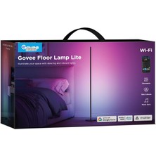 Gy Atelier Basic Akıllı Köşe Lambası Lite - Siyah