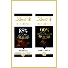 Gy Atelier Excellence%85 Ve%99 Kakao 100 G Ekstra Yoğun Bitter Çikolata Set
