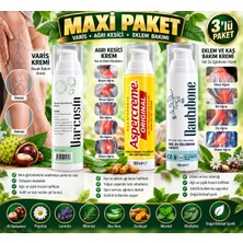 Nautubone Aspercremevarcosin 3 Lü Sıprey