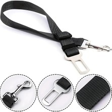 Gy Atelier Ayarlanabilir Evcil Hayvan Araç Emniyet Kemeri – Kedi ve Köpekler Için Oto Emniyet Tasması, Konforlu ve Güvenli Seyahat Için Dayanıklı Oto Bağlantı Kayışı, Tüm Araçlarla Uyumlu