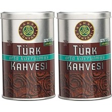Gy Atelier 2'li Orta Kavrulmuş Türk Kahvesi 250G