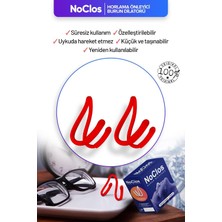 Gy Atelier 2'li Kırmızı Anti-Horlama Burun Dilatörü