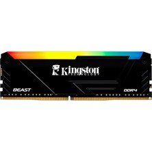 Gy Atelier Beast Rgb 32GB Ddr4 3200MT/S CL16 Dımm Masaüstü Ram - KF432C16BB2A/32TR