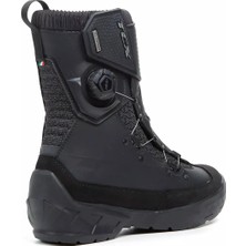 Tcx Infinity3 Mid Black D-Wp Bot - Beden 45