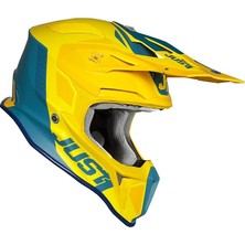 Just1 J18 Pulse Blue Yellow