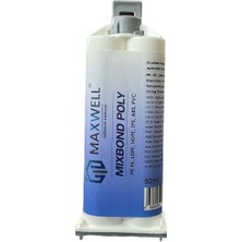 Gy Atelier Mıxbond Poly 1:1 Karışım, Pe/pp/tpe, Derlin Vb. Plastikler ve Metal Yapıştırma Için Yüksek Mukavemetli Yapıştırıcı, 50GR