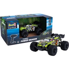 Gy Atelier Rc Truggy Power Dragon