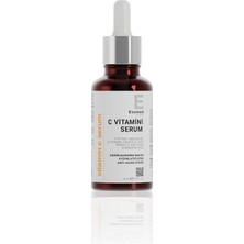 Gy Atelier C Vitamini Serumu –%10 C Vitamini + Squalane + Ferulik Asit + E Vitamini Kırışıklık Karşıtı C Vitaminli Serum 30ML