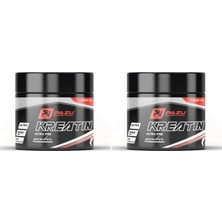 Gy Atelier Kreatin Pure 250 gr Sporcu Besini (2 Paketi)