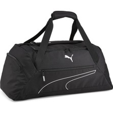 Gy Atelier Fundamentals Sports Bag M Spor Çantası, Koyu Mor, 61 x 26,5 x 4,5 cm