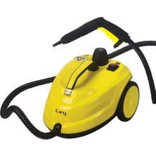 Gy Atelier Pro Clean EPA-1609 Çok Fonksiyonlu Buharlı Temizlik Makinesi &amp; Buharlı Temizleyici