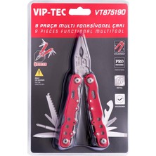 Gy Atelier Vip-Tec Parça Multi Fonsiyonel Çakı Pense Seti VT875190