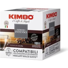 Gy Atelier Intenso Dolce Gusto Kapsül Kahve (16'lık Kutuda)