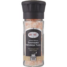 Gy Atelier Plant Love Organic Bağdat Sarimsakli Himalaya Tuzu Değirmen 110 G