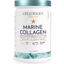 Gy Atelier Balık Kolajen Peptitleri ve Ca-Akg Içeren Complex 10.000 Mg Marine Collagen Takviye Tip 1 | Aromasız | 30 Günlük