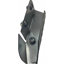 Gy Atelier Gübre Serpme Makina Ayarlı Galvanizli Fırlatma Kanat Sol Kanat