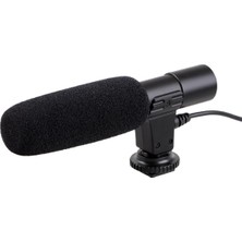 Gy Atelier Dslr Makine ve Video Kamera Için Stereo Mikrofon Mic-01