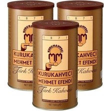 Gy Atelier Türk Kahvesi 500 gr x 3 Adet