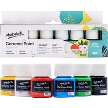 Gy Atelier Seramik Sıvı Boya 6pce x 20ML