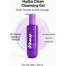 Gy Atelier Hydra Clean Tüm Ciltler Için Yüz Temizleme Jeli 200ML