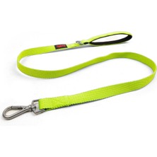 Gy Atelier Köpek Gezdirme Kayışı (Neon-Lime)