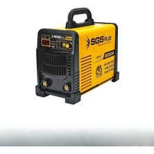 Gy Atelier Invertör Kaynak Makinesı 200A SGS5157