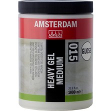 Gy Atelier Akrilik Heavy Gel Medıum Gloss 015 1000ML
