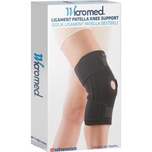 Gy Atelier Patella ve Ligament Destekli Bedensiz Dizlik Standart