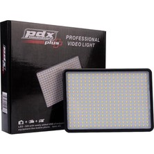 Gy Atelier 320 Ledli Beyaz Işık Seti +(Şarj Aleti +770MAH Batarya)