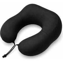 Gy Atelier Visco Ortopedik Memory Foam Nefes Alabilen Kumaş Boyun Destek Minderi AL5521