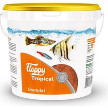 Gy Atelier Tropıcal Granulat 3kg Kova