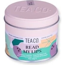 Gy Atelier Read My Lips Orman Meyveli Poşet Çay, Metal Kutu 25 G