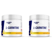 Gy Atelier L Carnitine Limonata 150G 50 Servis (2 Paketi)