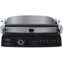 Gy Atelier SR-3410 Toastchef Izgara ve Tost Makinesi, 5002711058