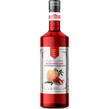 Gy Atelier Ekşi Nar Aromalı Şurup 700ML - Pet Şişe