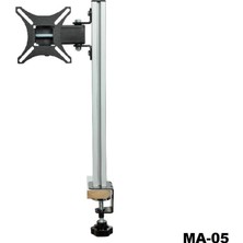 Gy Atelier Ma-05 Masa Üstü Monitör Askı Aparatı 17 - 27