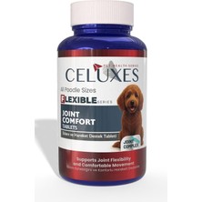 Gy Atelier Flexible Premium Eklem Desteği Köpek Tablet 75 Adet - Poodle