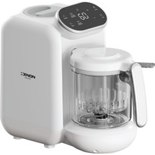 Gy Atelier 5'i 1 Arada Bebek Mama Robotu – Buharlı Pişirici Blender ve Mama Hazırlama Makinesi X1010